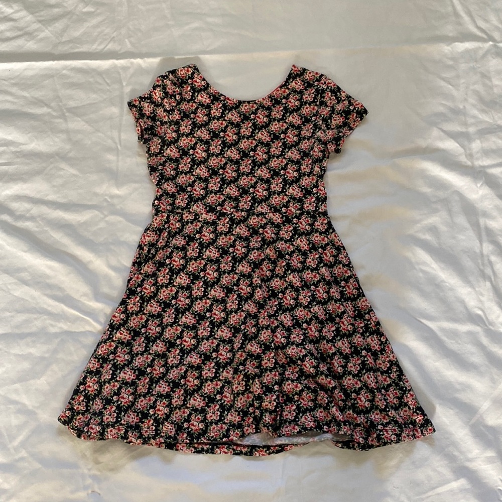 Large girls Full Tilt dress